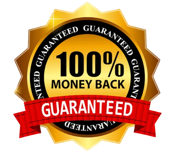 Kinzeno 60-Day Satisfaction Guarantee